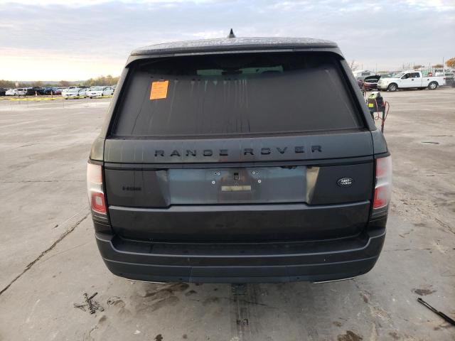 Photo 6 from auction – 2018 LAND ROVER RANGE ROVE with VIN SALGS2SV9JA384488