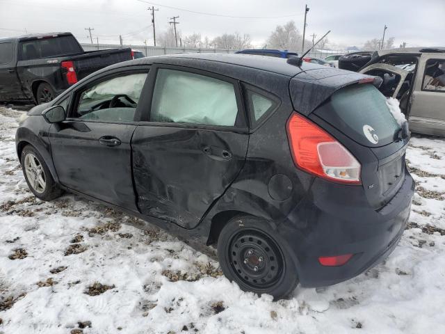 Photo 2 from auction – 2018 FORD FIESTA SE with VIN 3FADP4EJ2JM100837