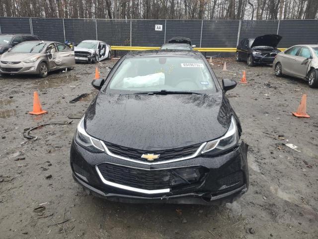 Photo 5 from auction – 2017 CHEVROLET CRUZE LT with VIN 3G1BE6SM8HS566451