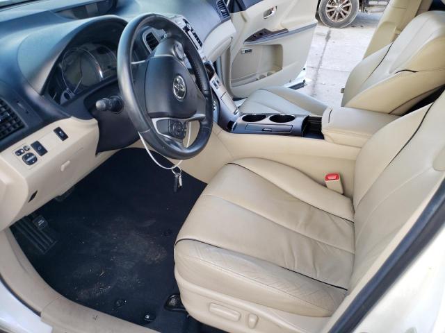 Photo 7 from auction – 2014 TOYOTA VENZA LE with VIN 4T3ZK3BB7EU066873