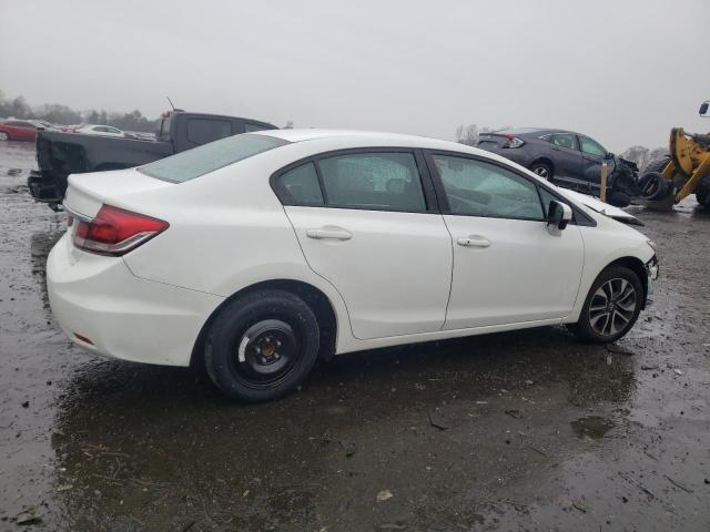 Photo 3 from auction – 2015 HONDA CIVIC EX with VIN 19XFB2F89FE111062