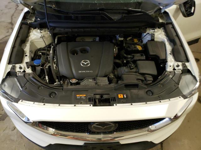 Photo 12 from auction – 2021 MAZDA CX-5 TOURI with VIN JM3KFBCM7M0339384