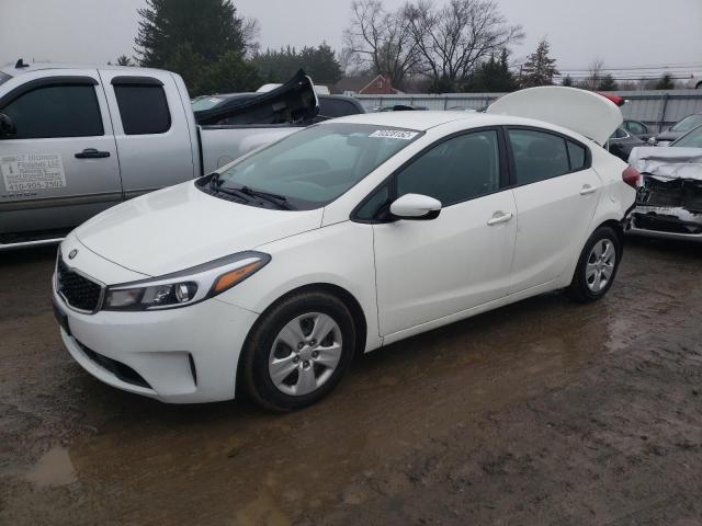 Photo 1 from auction – 2017 KIA FORTE LX with VIN 3KPFK4A72HE098541