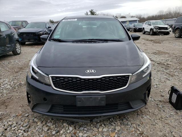 Photo 5 from auction – 2017 KIA FORTE LX with VIN 3KPFK4A70HE093662