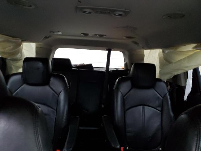 Photo 10 from auction – 2009 GMC ACADIA SLT with VIN 1GKER23D69J117924