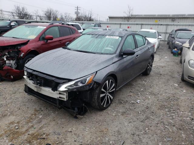 Photo 1 from auction – 2019 NISSAN ALTIMA SR with VIN 1N4BL4CV9KC160593