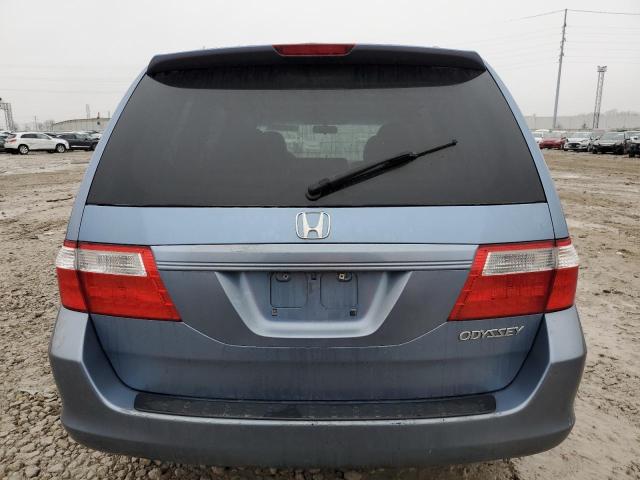 Photo 6 from auction – 2005 HONDA ODYSSEY EX with VIN 5FNRL38775B027352
