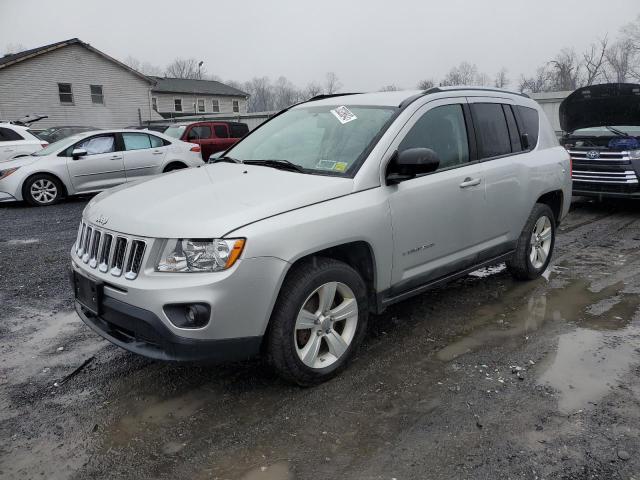 JEEP COMPASS SP 2011 with VIN 1J4NT1FA8BD137776 - Photo from auction