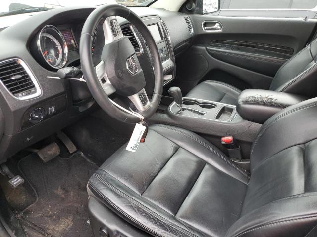 Photo 7 from auction – 2013 DODGE DURANGO CR with VIN 1C4RDJDG4DC632965