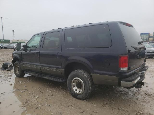 Photo 2 from auction – 2001 FORD EXCURSION with VIN 1FMNU41S61ED29917