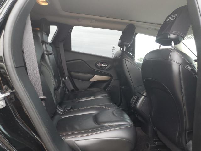 Photo 11 from auction – 2017 JEEP CHEROKEE L with VIN 1C4PJMCB7HW596796