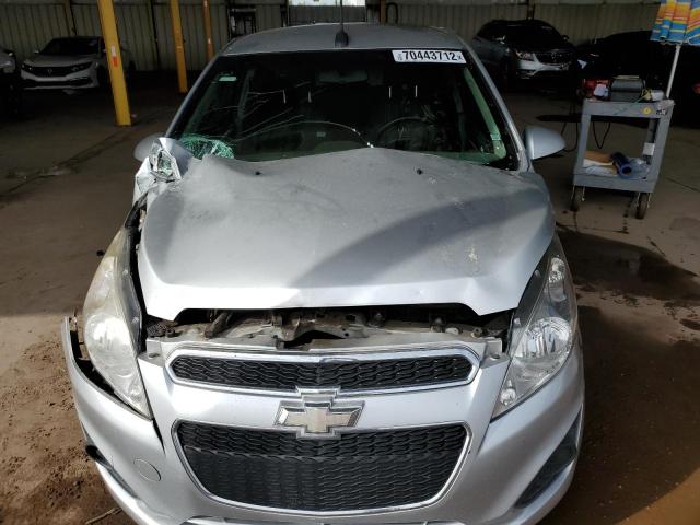 Photo 5 from auction – 2014 CHEVROLET SPARK LS with VIN KL8CB6S91EC589404