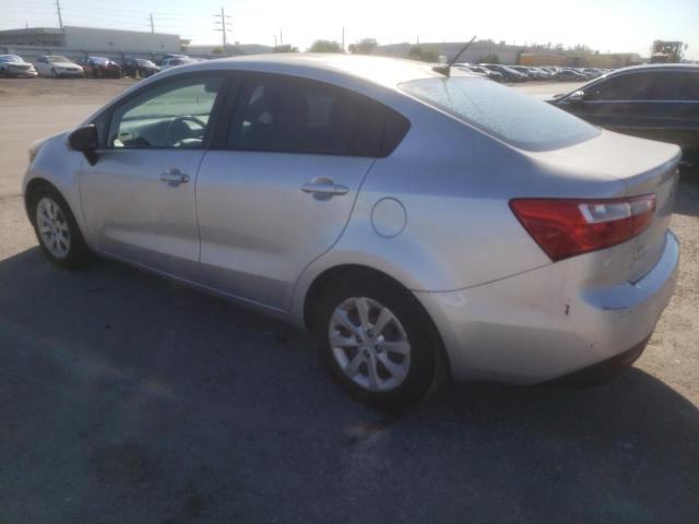 Photo 2 from auction – 2014 KIA RIO LX with VIN KNADM4A33E6376053