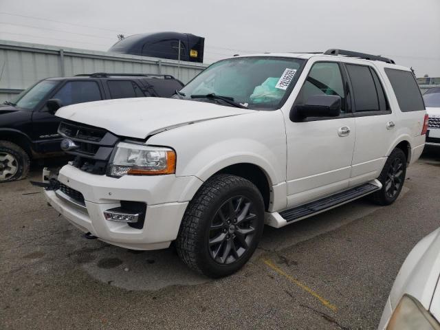 FORD EXPEDITION 2017 with VIN 1FMJU2ATXHEA32509 - Photo from auction