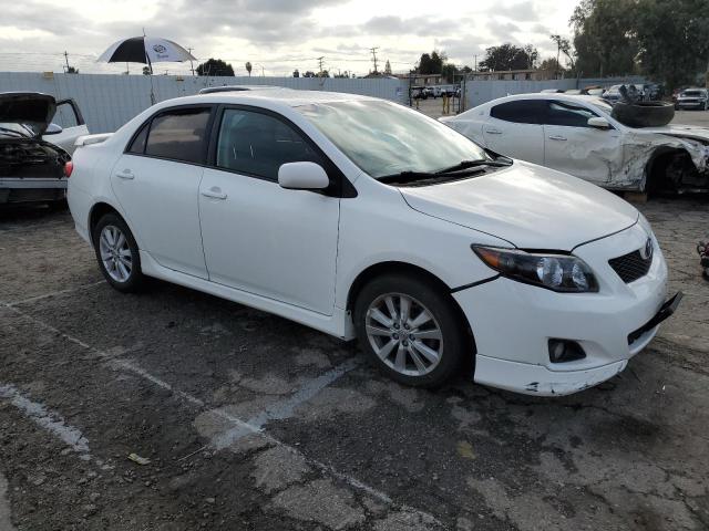 Photo 4 from auction – 2010 TOYOTA COROLLA BA with VIN 2T1BU4EE2AC403414