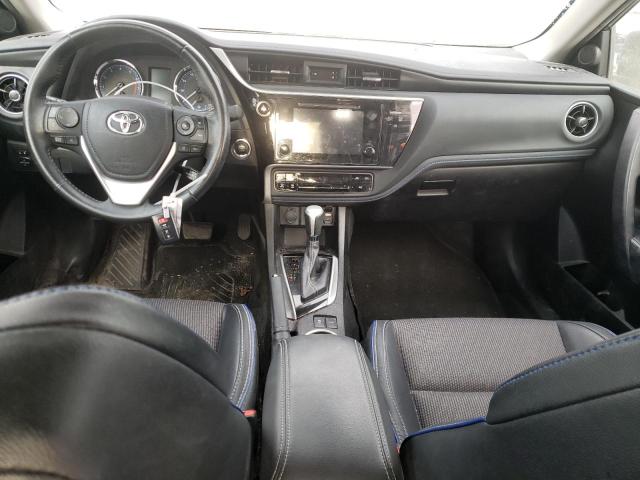 Photo 8 from auction – 2017 TOYOTA COROLLA L with VIN 5YFBURHE7HP634618