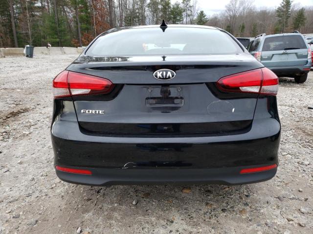 Photo 6 from auction – 2017 KIA FORTE LX with VIN 3KPFK4A70HE093662