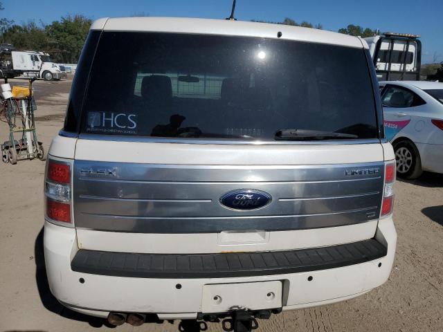 Photo 6 from auction – 2009 FORD FLEX LIMIT with VIN 2FMEK63C19BA94339