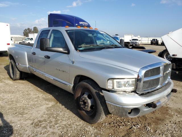 Foto 4 de la subasta – 2004 DODGE RAM 3500 S con VIN 3D7MA48C24G212748