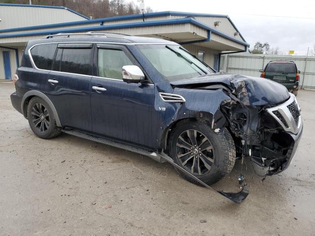 Photo 4 from auction – 2017 NISSAN ARMADA PLA with VIN JN8AY2NE6H9700467