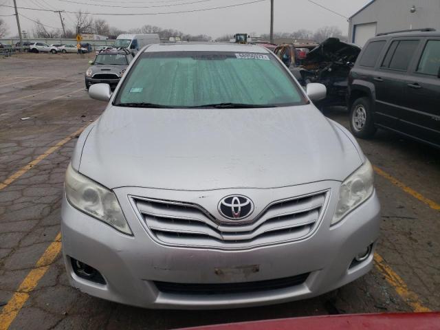 Photo 5 from auction – 2011 TOYOTA CAMRY BASE with VIN 4T4BF3EK4BR169356