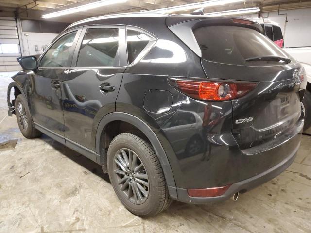 Photo 2 from auction – 2019 MAZDA CX-5 TOURI with VIN JM3KFACM1K0519824