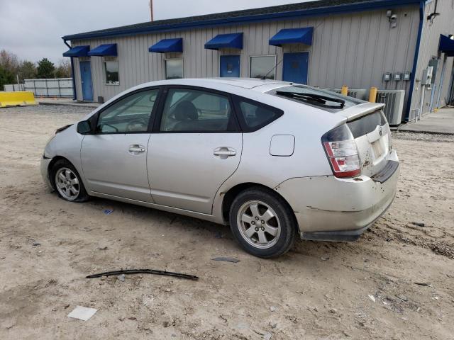 Photo 2 from auction – 2005 TOYOTA PRIUS with VIN JTDKB20U457020753