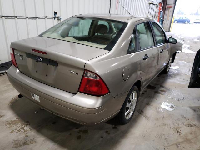 Photo 3 from auction – 2005 FORD FOCUS ZX4 with VIN 1FAFP34N65W279140