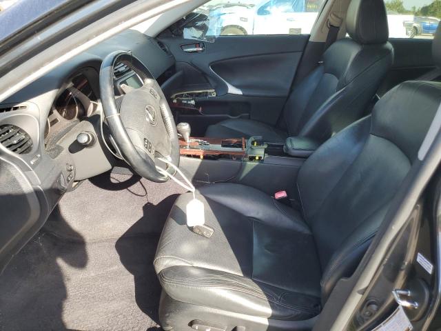 Photo 7 from auction – 2008 LEXUS IS 250 with VIN JTHBK262X85063482