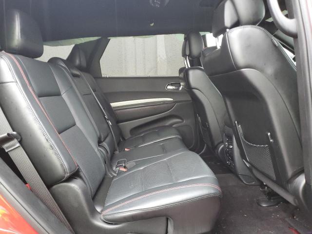 Photo 11 from auction – 2016 DODGE DURANGO with VIN 1C4SDJCT1GC503330