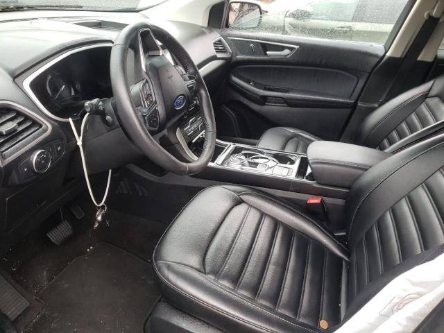 Photo 7 from auction – 2020 FORD EDGE SEL with VIN 2FMPK3J95LBA71295