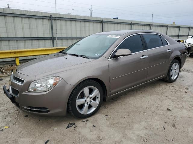 CHEVROLET MALIBU 2LT 2012 with VIN 1G1ZD5E06CF267302 - Photo from auction