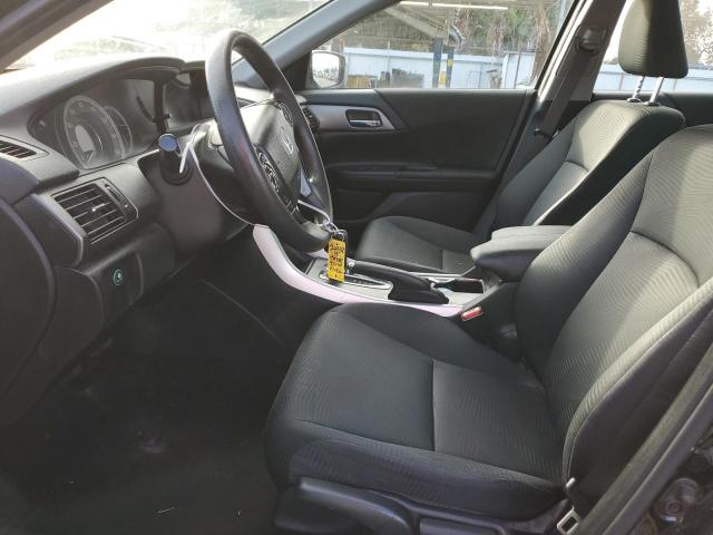 Photo 7 from auction – 2015 HONDA ACCORD LX with VIN 1HGCR2F33FA250949