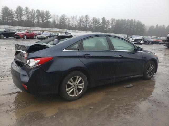 Photo 3 from auction – 2014 HYUNDAI SONATA GLS with VIN 5NPEB4AC3EH864888