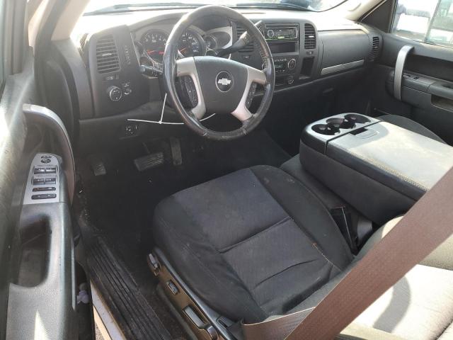 Photo 8 from auction – 2010 CHEVROLET silverado with VIN 1GC5KXBG6AZ182237