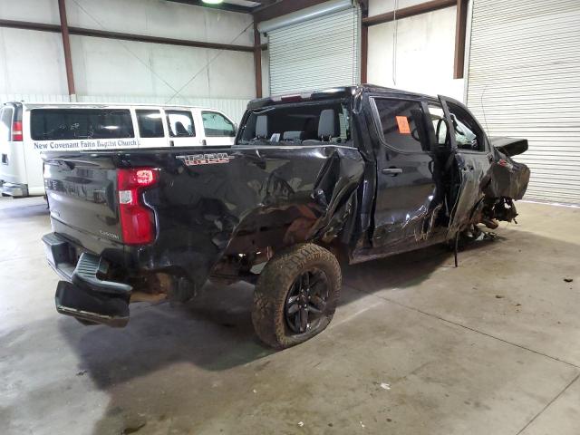 Photo 3 from auction – 2020 CHEVROLET SILVERADO with VIN 1GCPYCEF1LZ118919