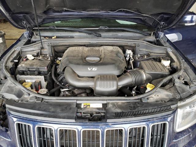 Photo 12 from auction – 2014 JEEP GRAND CHER with VIN 1C4RJFBG0EC526720