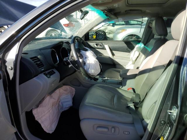 Photo 7 from auction – 2013 TOYOTA HIGHLANDER with VIN 5TDBK3EH7DS240118