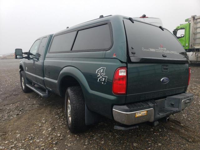 Photo 2 from auction – 2011 FORD F350 SUPER with VIN 1FT8X3BT6BEB47792