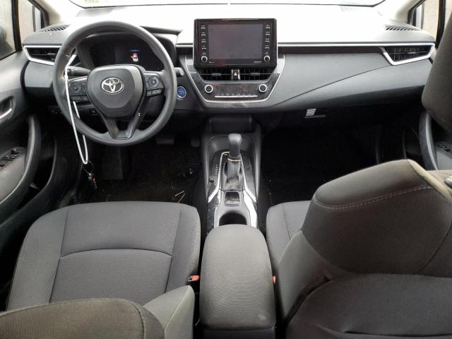 Photo 8 from auction – 2021 TOYOTA COROLLA LE with VIN JTDEAMDE5MJ019966