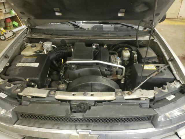 Photo 12 from auction – 2005 CHEVROLET TRAILBLAZE with VIN 1GNDT13S852248110