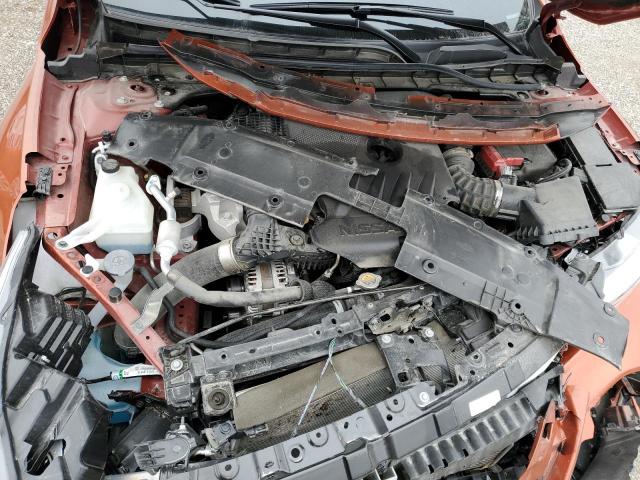 Photo 11 from auction – 2021 NISSAN ALTIMA SR with VIN 1N4AL4CV4MN397334