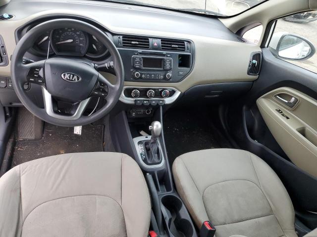 Photo 8 from auction – 2015 KIA RIO LX with VIN KNADM4A32F6492460