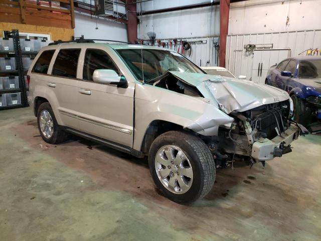 Photo 4 from auction – 2008 JEEP GRAND CHER with VIN 1J8HR58208C101411