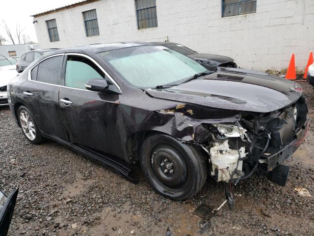 Photo 4 from auction – 2012 NISSAN MAXIMA S with VIN 1N4AA5AP7CC804735