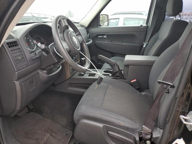 Photo 7 from auction – 2012 JEEP LIBERTY SP with VIN 1C4PJMAK0CW164465