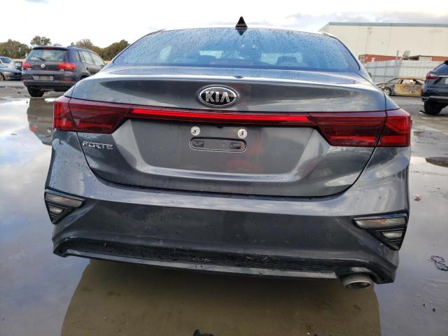 Photo 6 from auction – 2021 KIA FORTE FE with VIN 3KPF24AD1ME401437