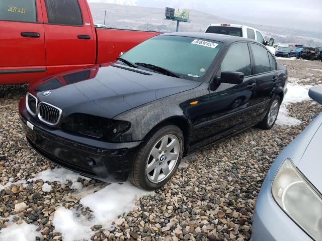 BMW 325 I 2003 with VIN WBAAZ33413KP81904 - Photo from auction