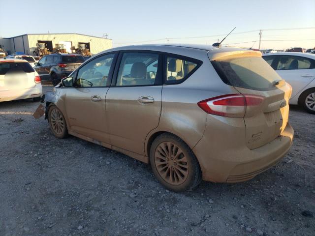 Photo 2 from auction – 2017 FORD C-MAX SE with VIN 1FADP5AU7HL103699