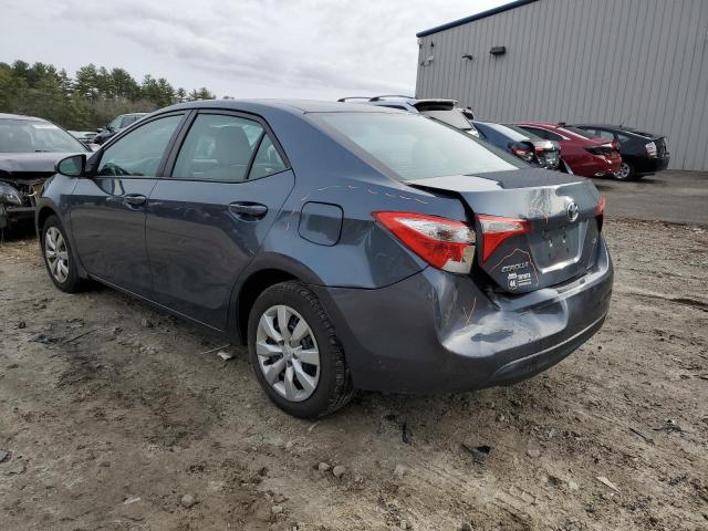 Photo 2 from auction – 2015 TOYOTA COROLLA L with VIN 2T1BURHE4FC422773